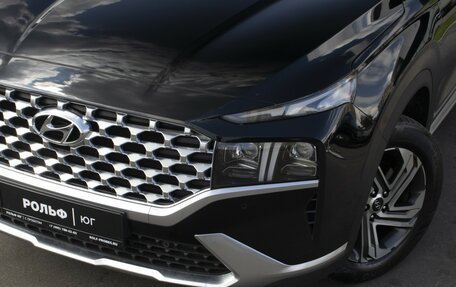 Hyundai Santa Fe IV, 2021 год, 2 925 000 рублей, 23 фотография