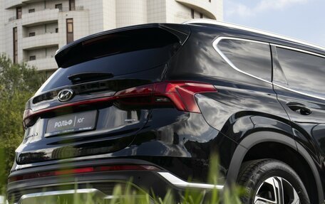 Hyundai Santa Fe IV, 2021 год, 2 925 000 рублей, 26 фотография