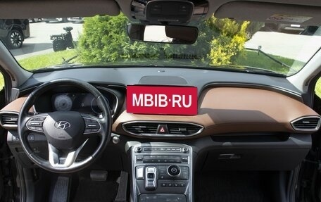 Hyundai Santa Fe IV, 2021 год, 2 925 000 рублей, 14 фотография