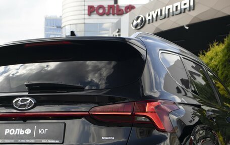 Hyundai Santa Fe IV, 2021 год, 2 925 000 рублей, 30 фотография