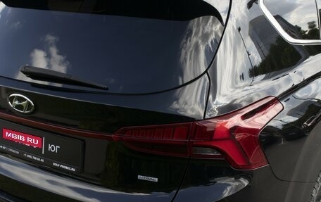 Hyundai Santa Fe IV, 2021 год, 2 925 000 рублей, 27 фотография
