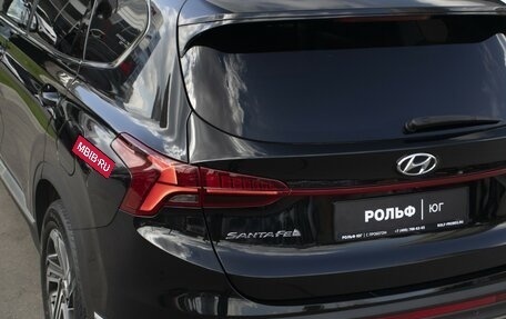 Hyundai Santa Fe IV, 2021 год, 2 925 000 рублей, 29 фотография