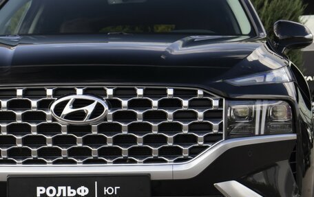 Hyundai Santa Fe IV, 2021 год, 2 925 000 рублей, 32 фотография