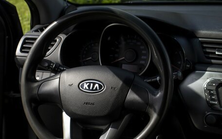 KIA Rio III рестайлинг, 2012 год, 735 000 рублей, 16 фотография