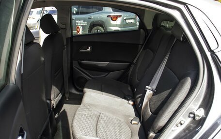 KIA Rio III рестайлинг, 2012 год, 735 000 рублей, 10 фотография