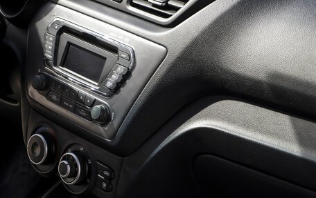KIA Rio III рестайлинг, 2012 год, 735 000 рублей, 15 фотография