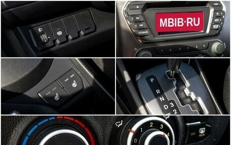 KIA Rio III рестайлинг, 2012 год, 735 000 рублей, 12 фотография