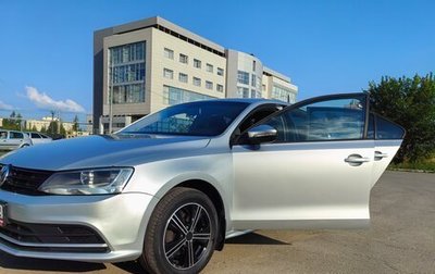 Volkswagen Jetta VI, 2015 год, 1 090 000 рублей, 1 фотография