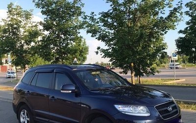 Hyundai Santa Fe III рестайлинг, 2008 год, 1 055 000 рублей, 1 фотография