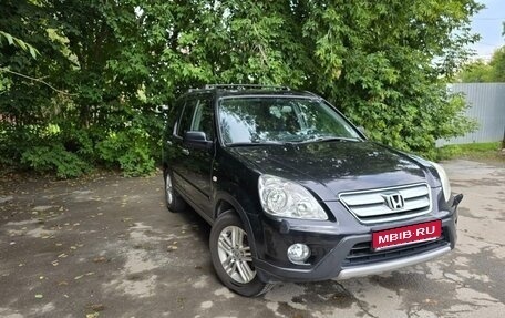 Honda CR-V II рестайлинг, 2006 год, 1 050 000 рублей, 1 фотография