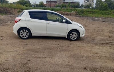 Toyota Vitz, 2017 год, 970 000 рублей, 1 фотография