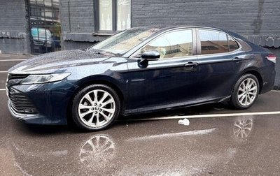 Toyota Camry, 2019 год, 1 700 000 рублей, 1 фотография