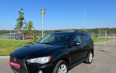 Mitsubishi Outlander III рестайлинг 3, 2012 год, 1 400 000 рублей, 1 фотография
