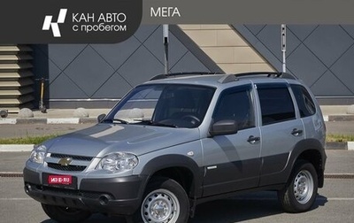 Chevrolet Niva I рестайлинг, 2014 год, 583 730 рублей, 1 фотография