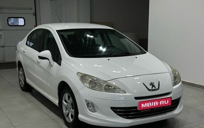 Peugeot 408 I рестайлинг, 2012 год, 699 900 рублей, 1 фотография