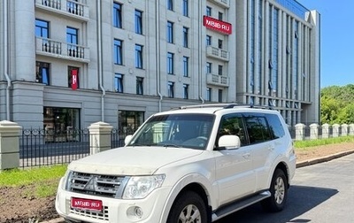 Mitsubishi Pajero IV, 2013 год, 1 900 000 рублей, 1 фотография