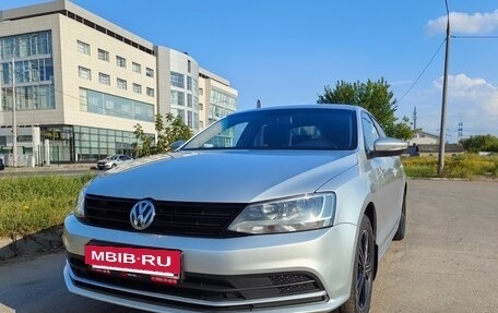 Volkswagen Jetta VI, 2015 год, 1 090 000 рублей, 11 фотография