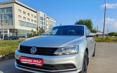 Volkswagen Jetta VI, 2015 год, 1 090 000 рублей, 8 фотография