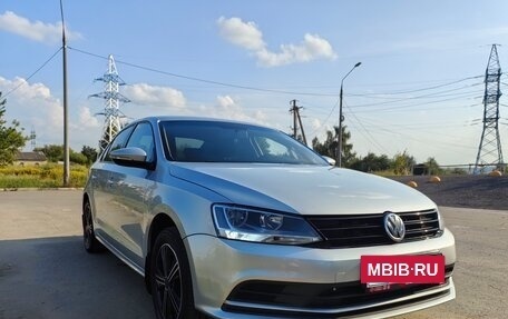 Volkswagen Jetta VI, 2015 год, 1 090 000 рублей, 23 фотография