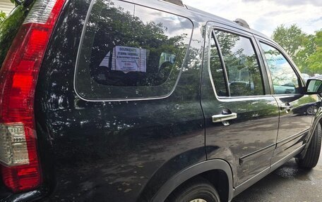 Honda CR-V II рестайлинг, 2006 год, 1 050 000 рублей, 4 фотография
