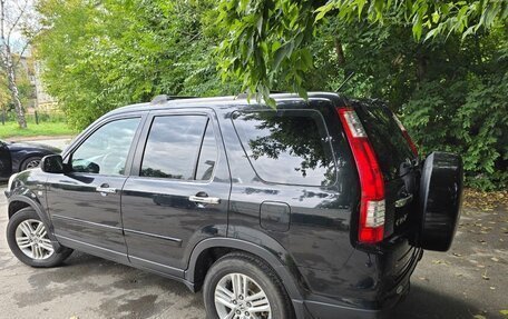 Honda CR-V II рестайлинг, 2006 год, 1 050 000 рублей, 3 фотография