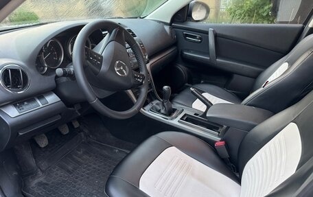 Mazda 6, 2010 год, 875 000 рублей, 9 фотография