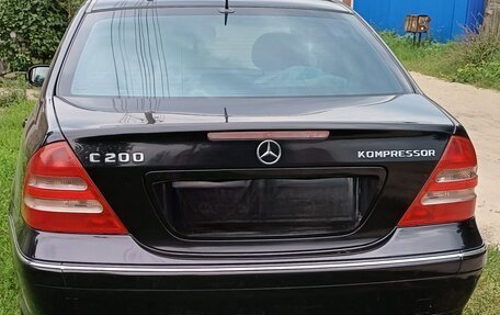 Mercedes-Benz C-Класс, 2003 год, 620 000 рублей, 2 фотография