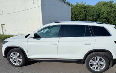 Skoda Kodiaq I, 2021 год, 3 300 000 рублей, 3 фотография