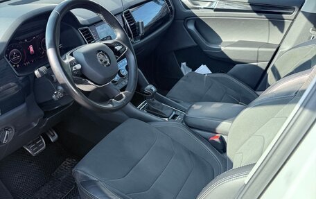 Skoda Kodiaq I, 2021 год, 3 300 000 рублей, 9 фотография
