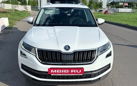 Skoda Kodiaq I, 2021 год, 3 300 000 рублей, 2 фотография