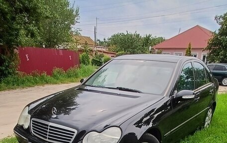 Mercedes-Benz C-Класс, 2003 год, 620 000 рублей, 6 фотография