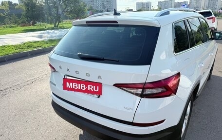 Skoda Kodiaq I, 2021 год, 3 300 000 рублей, 5 фотография