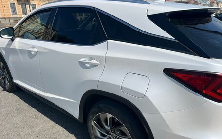 Lexus RX IV рестайлинг, 2018 год, 4 600 000 рублей, 9 фотография