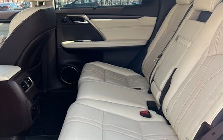 Lexus RX IV рестайлинг, 2018 год, 4 600 000 рублей, 10 фотография