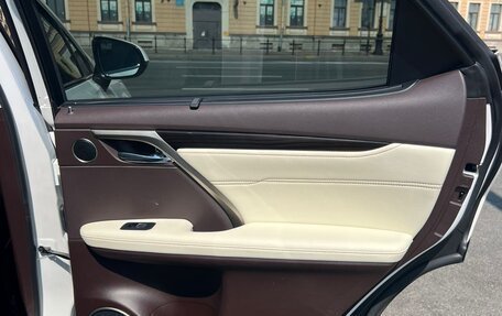 Lexus RX IV рестайлинг, 2018 год, 4 600 000 рублей, 5 фотография