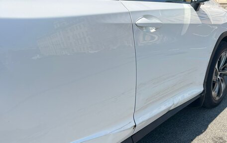 Lexus RX IV рестайлинг, 2018 год, 4 600 000 рублей, 11 фотография
