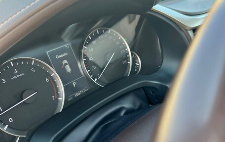 Lexus RX IV рестайлинг, 2018 год, 4 600 000 рублей, 17 фотография