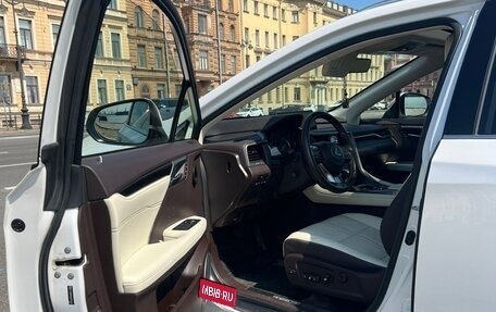 Lexus RX IV рестайлинг, 2018 год, 4 600 000 рублей, 14 фотография