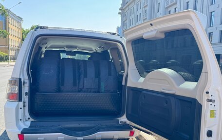 Mitsubishi Pajero IV, 2013 год, 1 900 000 рублей, 12 фотография