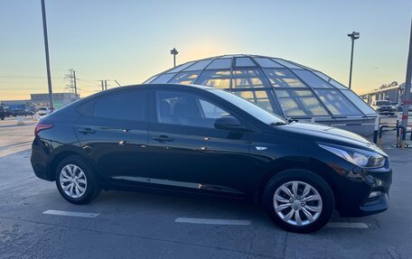 Hyundai Solaris II рестайлинг, 2019 год, 1 300 000 рублей, 5 фотография
