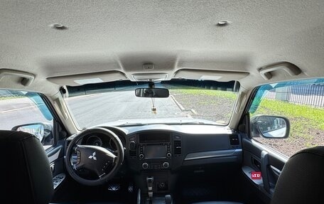 Mitsubishi Pajero IV, 2013 год, 1 900 000 рублей, 6 фотография