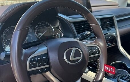 Lexus RX IV рестайлинг, 2018 год, 4 600 000 рублей, 13 фотография