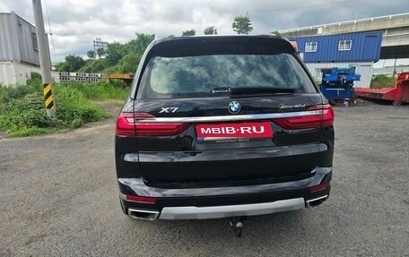 BMW X7, 2021 год, 6 000 000 рублей, 2 фотография