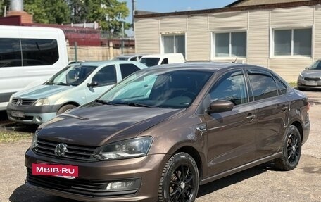 Volkswagen Polo VI (EU Market), 2018 год, 1 100 000 рублей, 3 фотография