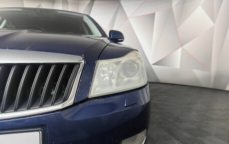 Skoda Octavia, 2009 год, 597 000 рублей, 9 фотография