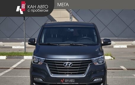 Hyundai H-1 II рестайлинг, 2019 год, 3 089 733 рублей, 3 фотография
