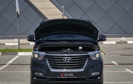 Hyundai H-1 II рестайлинг, 2019 год, 3 089 733 рублей, 18 фотография
