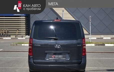 Hyundai H-1 II рестайлинг, 2019 год, 3 089 733 рублей, 4 фотография