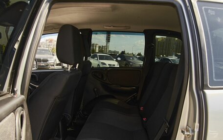 Chevrolet Niva I рестайлинг, 2014 год, 583 730 рублей, 12 фотография