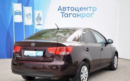 KIA Cerato III, 2009 год, 899 000 рублей, 5 фотография